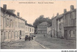 CAR-ABDP6-51-0621 - VIENNE-LE-CHATEAU - BUTTE DE L4ANCIEN CHATEAU - Sonstige & Ohne Zuordnung