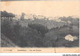 CAR-ABDP10-88-1058 - NEUFCHATEAU - VUE DES TTERMES - Neufchateau