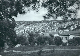 Be816 Cartolina Ozieri Panorama Provincia Di Sassari Sardegna - Sassari