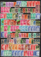 Schweiz Marken  (a46) - Vrac (max 999 Timbres)