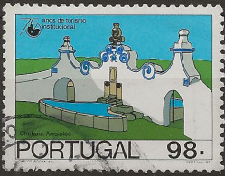 Portugal N°1689 (ref.2) - Usado