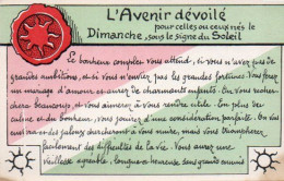 4V5Hy   Astrologie Avenir Dévoilé Dimanche Signe Du Soleil - Astronomie