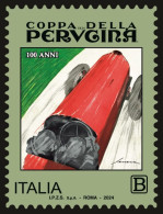 Italia Repubblica 2024 Coppa Della Perugina MNH** Integro Valore 1,25 - 2021-...: Mint/hinged