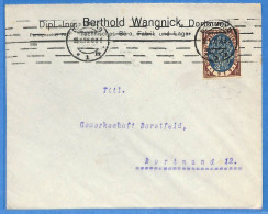 Allemagne Reich 1920 - Lettre De Dortmund - G34103 - Covers & Documents