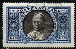 Vatikan 1933 - Mi.Nr. 31 - Gestempelt Used - Used Stamps