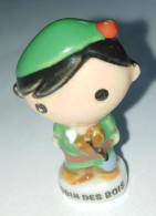 Les Contes Chibi - Robin Des Bois (DY) - BD