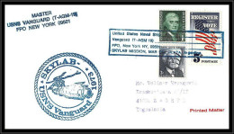 66241 Skylab 3 Nasa Vanguard Tracking Station 1973 Mar Del Plata Argentine Argentina Usa Espace Space Lettre Cover - Südamerika