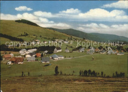 71596657 Bernau Schwarzwald Sonneuhrendorf Panorama Bernau - Bernau