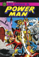 POWER MAN ALBUM  2 AVENTURES BE Aredit 1e-1981 - Arédit & Artima