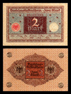 DEUTSCHLAND - ALLEMAGNE - 2 Mark - P60 - 1920 - UNC / NEUF - Administración De La Deuda