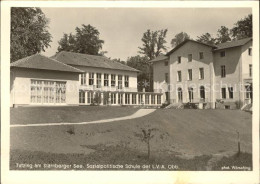 71589180 Tutzing Sozialpolitische Schule L.V.A. Obb. Tutzing - Tutzing