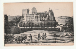 64 . PAU . Château De Pau . Le Château Ancien - Pau