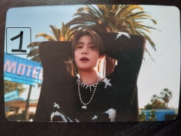 Photocard K POP Au Choix  NCT 127  The 4th Album Repackage Jaehyun - Other & Unclassified