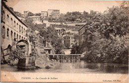 63 THIERS - La Cascade De Salliers - Thiers