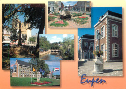 Eupen Multi Views Postcard - Eupen