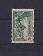 TIMBRE DE 1937  N° 354  NEUF** VICTOIRE DE .SAMOTHRACE .TTB.MAIS REGOMME - Sammlungen