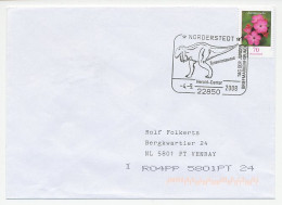 Cover / Postmark Germany 2008 Dinosaur - Tyrannosaurus - Vor- Und Frühgeschichte