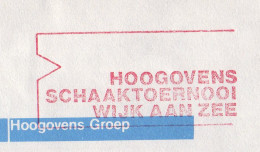 Meter Top Cut Netherlands 1986 Hoogovens Chess Tournament - Wijk Aan Zee - Zonder Classificatie