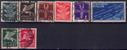 PA 11A à 17 - Airmail