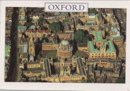 9000632 - Oxford - Grossbritannien - Aus Der Luft - Oxford
