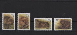 WWF Issue Michel Cat.No. Belarus 96/99 Mnh/** - Ongebruikt