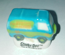 Scooby-Doo 2021 Mystery Machine (DY) - Comics