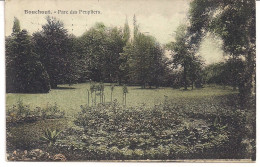  BOUCHOUT BIJ ANTWERPEN "POPILIEREN PARK" Gekleurd - Böchout