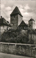 71583962 Ochsenfurt Stadtmauer Pulverturm Ochsenfurt - Ochsenfurt