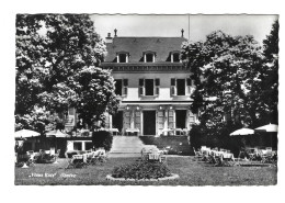 Genève - Restaurant Vieux-Bois - Ecole Professionnelle De La Société Suisse Des Cafetiers Et Restaurateurs - Genève