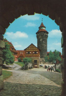 26576 - Nürnberg - Burg Mit Simwellturm - Ca. 1980 - Nürnberg