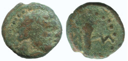 Authentique Original GREC ANCIEN Pièce 2.8g/14mm #NNN1419.9.F.A - Griechische Münzen