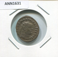 MAXIMIANUS CYZICUS KΔ AD295-297 CONCORDIA MILITVM 1.8g/23mm #ANN1631.30.U.A - La Tétrarchie (284 à 307)