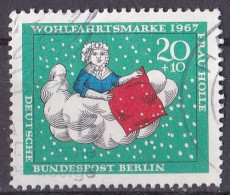 (Berlin 1967) Mi. Nr. 311 O/used (BER1-1) - Used Stamps