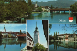 136837 - Olten - Schweiz - 4 Bilder - Sonstige & Ohne Zuordnung