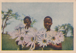 CHILDREN Portrait Vintage Postcard CPSMPF #PKG872.GB - Abbildungen