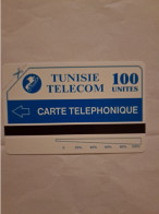 TUNISIE TELECOM URMET DE NOUVEAUX SERVICES 100U NEUVE MINT - Tunisie
