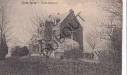 Postkaart - Carte Postale - Hakendover - Sans Souci  (C6175) - Tienen