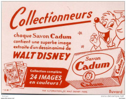 BUVARD    SAVON CADUM   11X16 - Parfum & Kosmetik