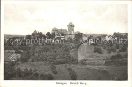 71577580 Solingen Schloss Burg Solingen - Solingen