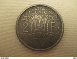 Reunion 2 Francs 1948 - Reunión