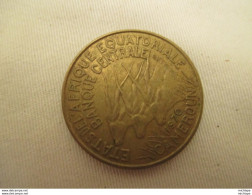 Cameroun 25 Francs 1970 - Kameroen