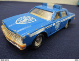 Miniature 1/41 Em - Voiture  - MAJORETTE -  CHEVROLET  IMPALA - Majorette