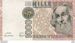 BILLET - ITALIE - 1000 Lire  1982 - 1000 Lire