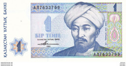 BANKNOTE/BILLET KAZAKHSTAN 1 TENGE 1993  Neuf - Kazachstan