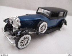 Miniature 1/43 Em VOITURE -  SOLIDO -  DUESENBERG - Rio