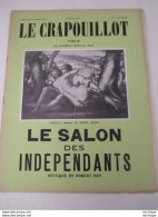 Journal Le Crapouillot   N° Spécial  1er Fevrier  1923 Très Bon état - Other & Unclassified