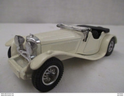 Voiture 1/43 Em  - MATCHBOX -  1936  S S - JAGUAR  55100 - Matchbox