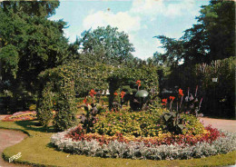 62 - Saint Omer - Le Jardin Public - Fleurs - CPM - Voir Scans Recto-Verso - Saint Omer