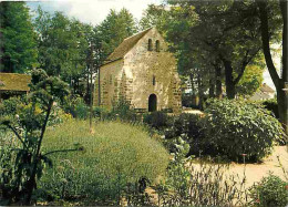 91 - Milly La Foret - La Chapelle Saint-Blaise Des Simples Décorée Par Jean Cocteau - Carte Neuve - CPM - Voir Scans Rec - Milly La Foret