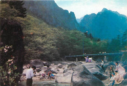 Corée Du Nord - La Rivière Sinkyétcheun ( Monts Keumgang ) - Carte Neuve - CPM - Voir Scans Recto-Verso - Corea Del Nord
